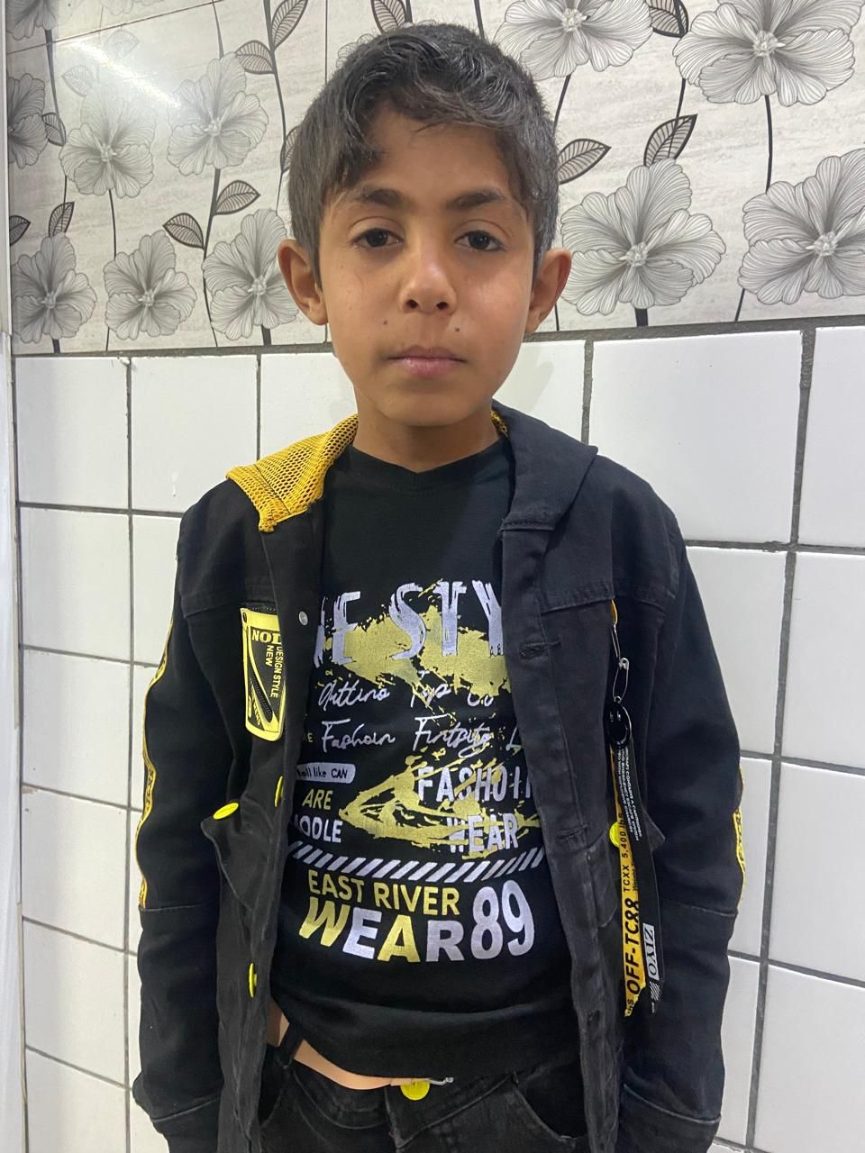 Human Appeal Orphan - Karm Ibrahim