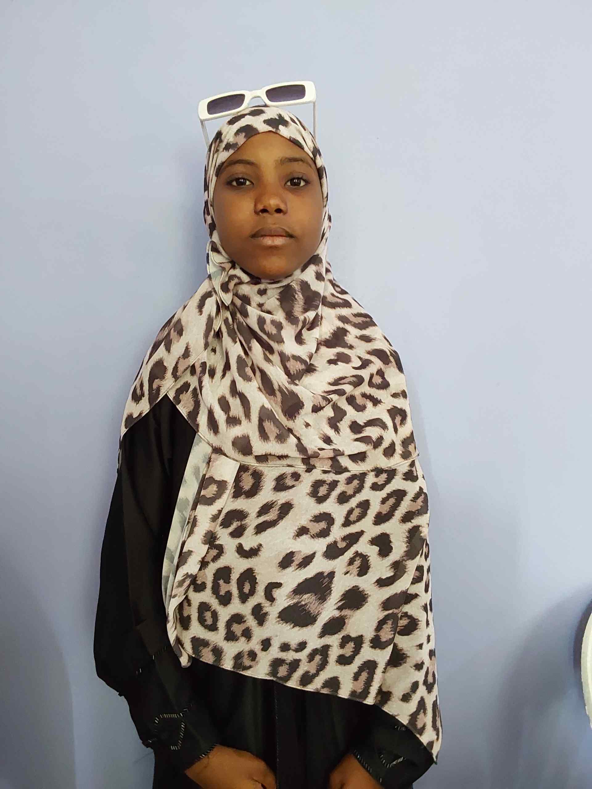 Human Appeal Orphan - Asmaa Sabri Alshagea Aqel