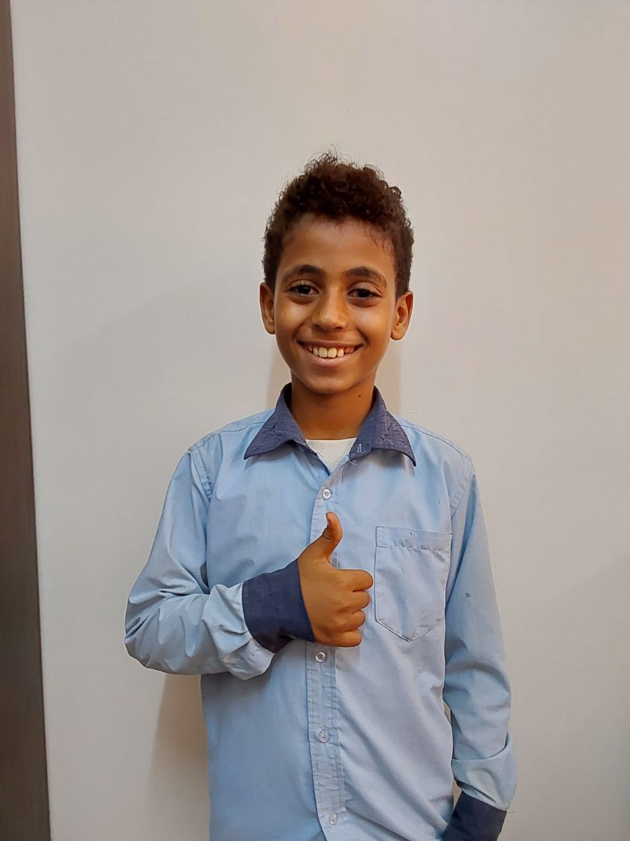 Human Appeal Orphan - Helmi
