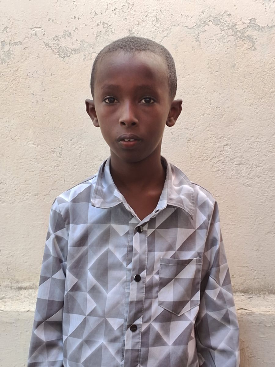 Human Appeal Orphan - Ashraf