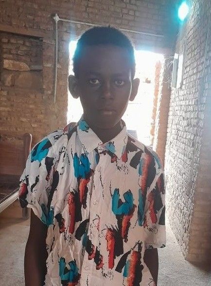 Human Appeal Orphan - Musab