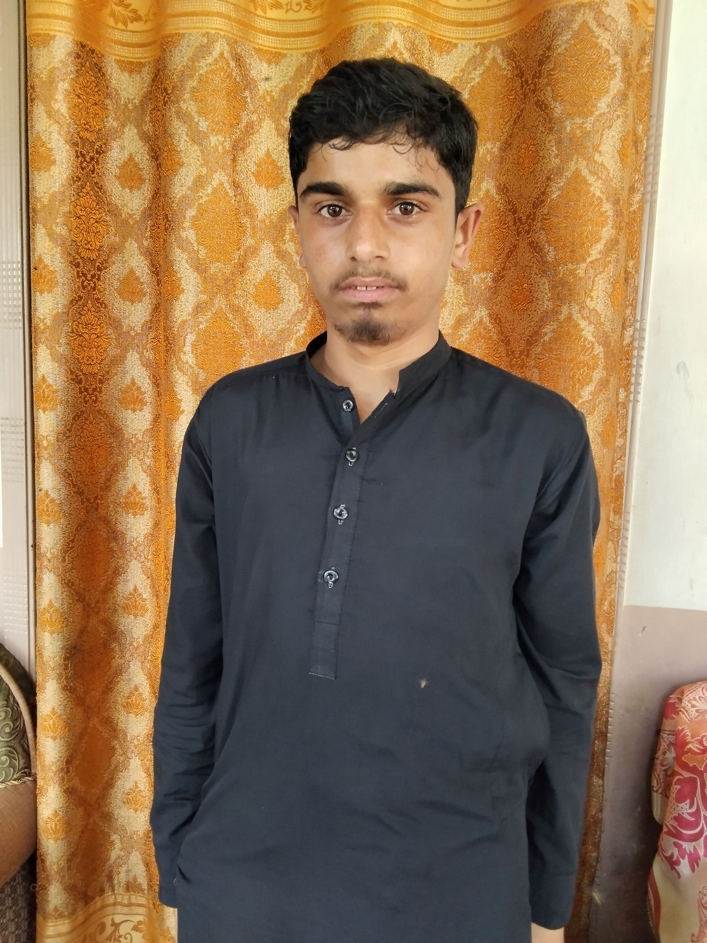 Human Appeal Orphan - Hamza