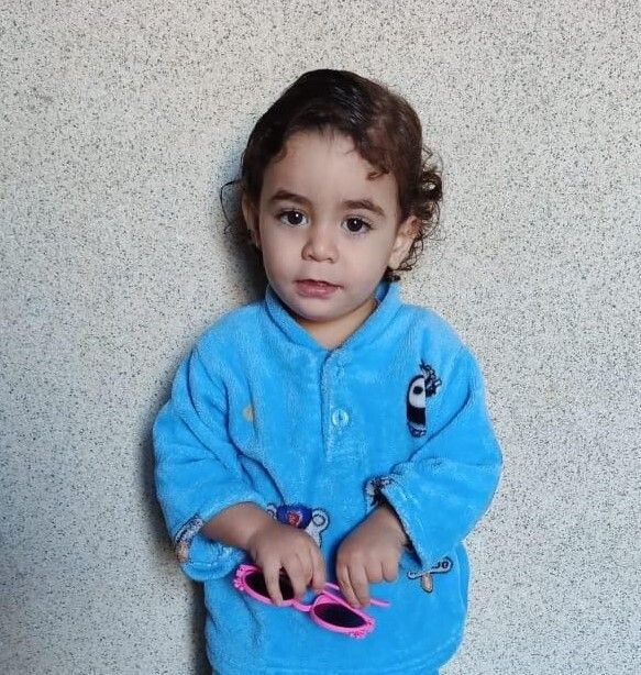 Human Appeal Orphan - Adam