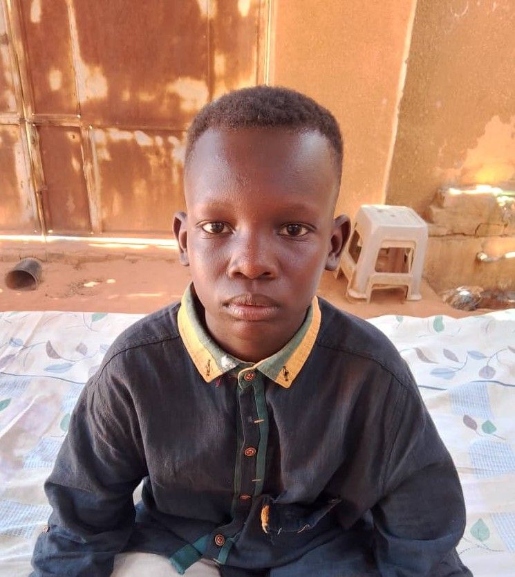 Human Appeal Orphan - Saleh