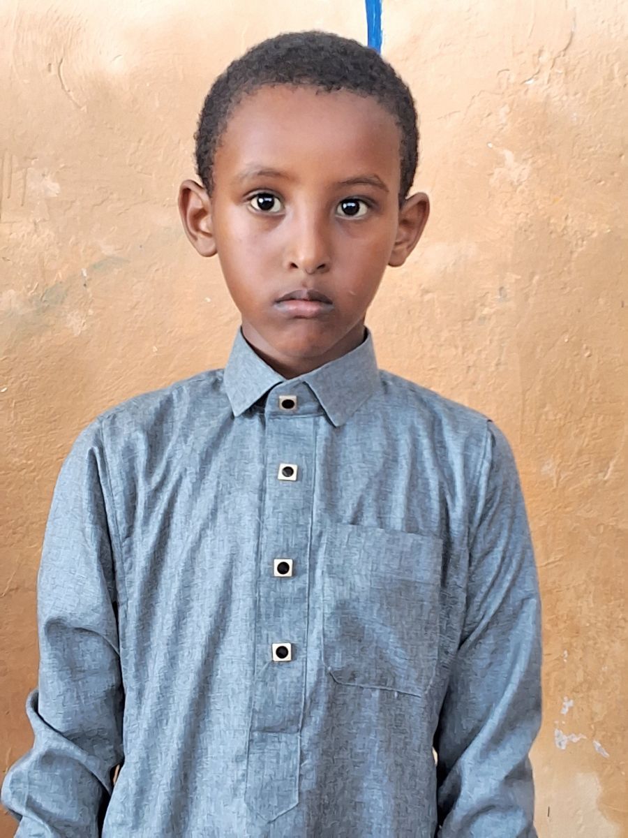 Human Appeal Orphan - Amin Mohamud