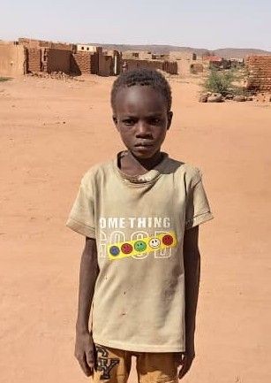 Human Appeal Orphan - Yousif