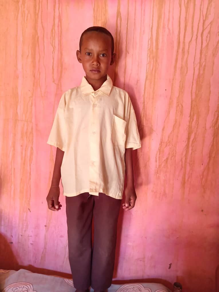 Human Appeal Orphan - Mohamed