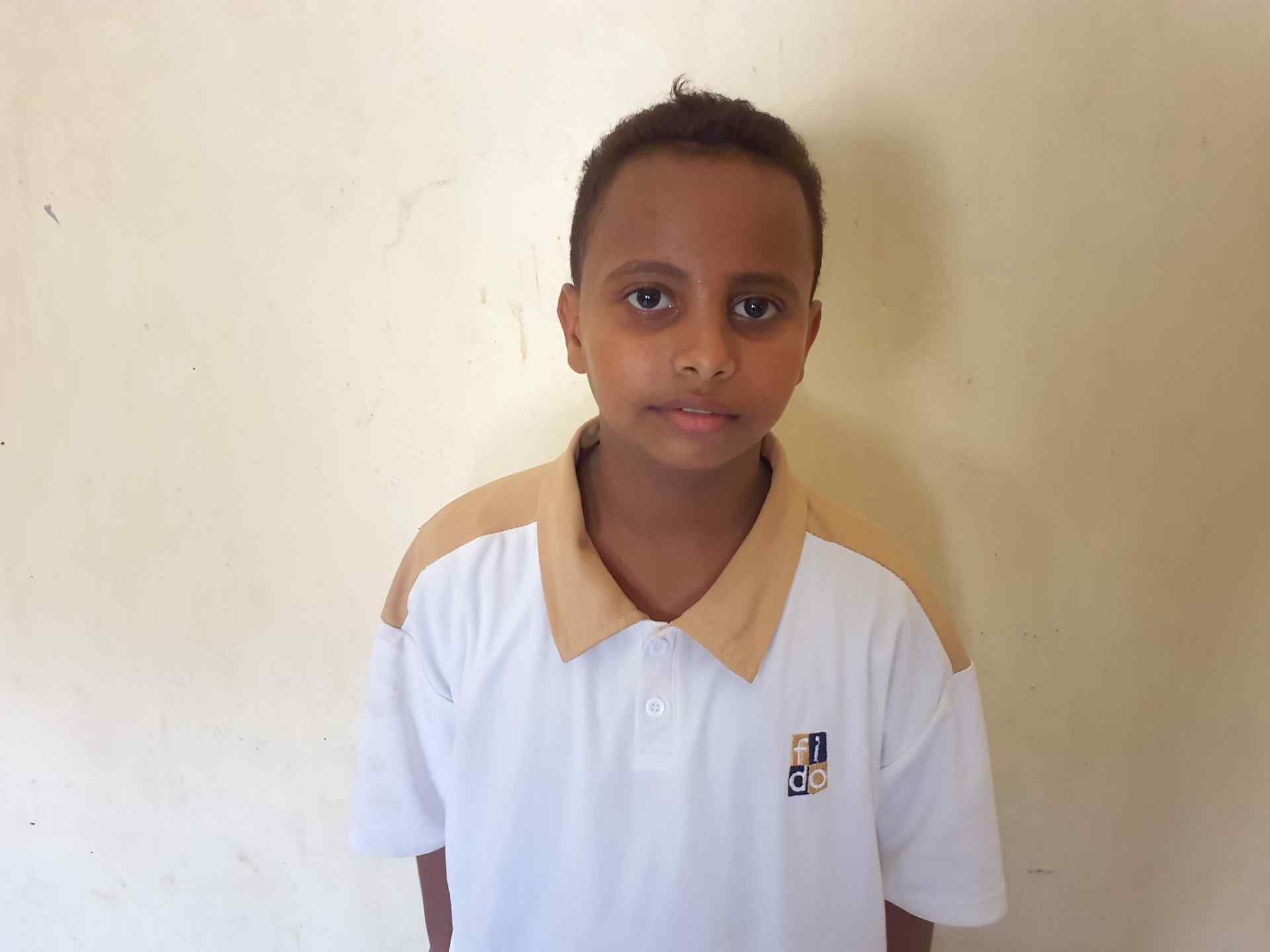 Human Appeal Orphan - Ziyad Fathi