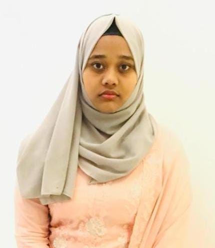 Human Appeal Orphan - Afrida