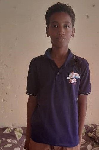 Human Appeal Orphan - Yaseen
