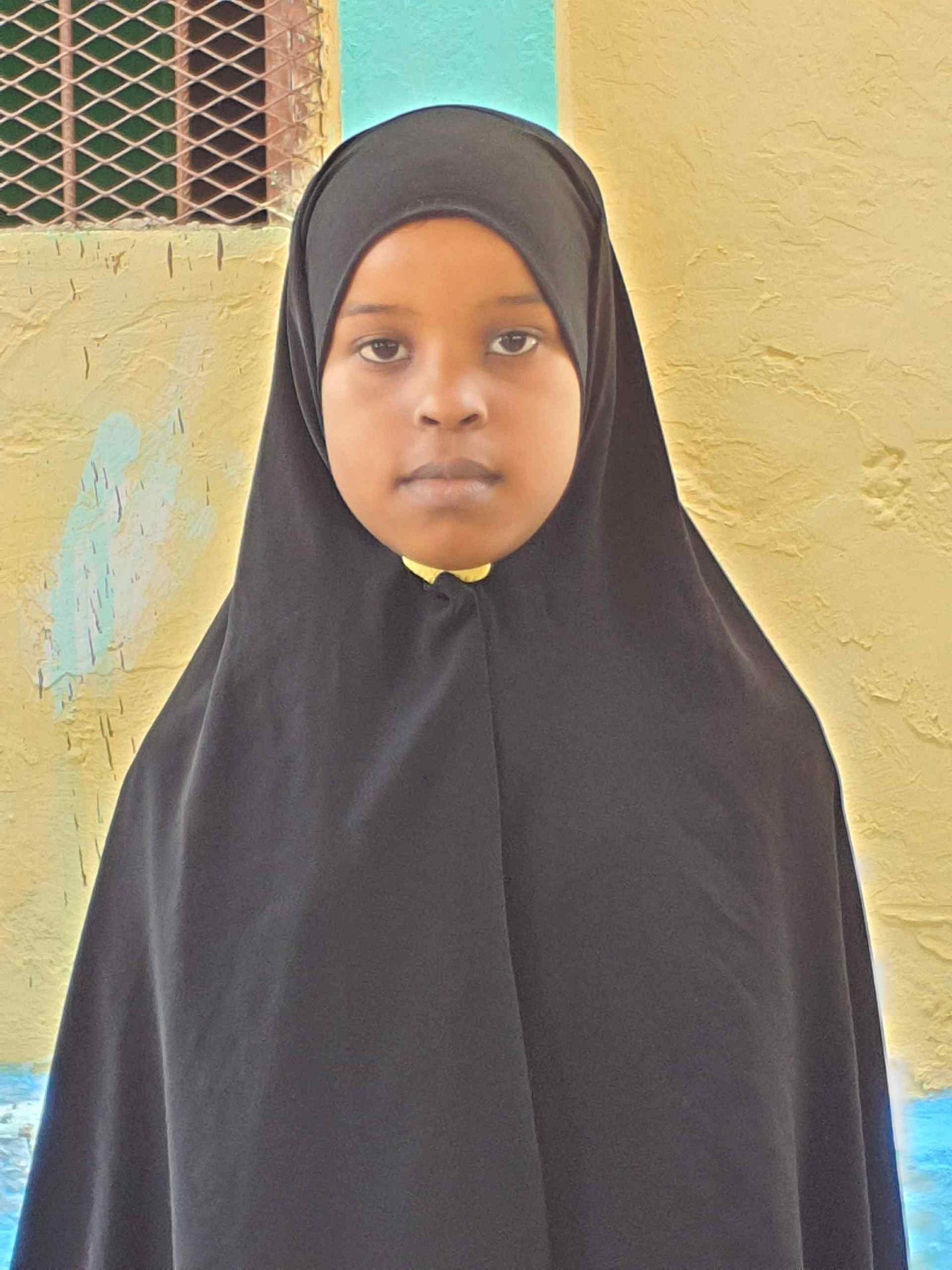 Human Appeal Orphan - Najmo Ahmed