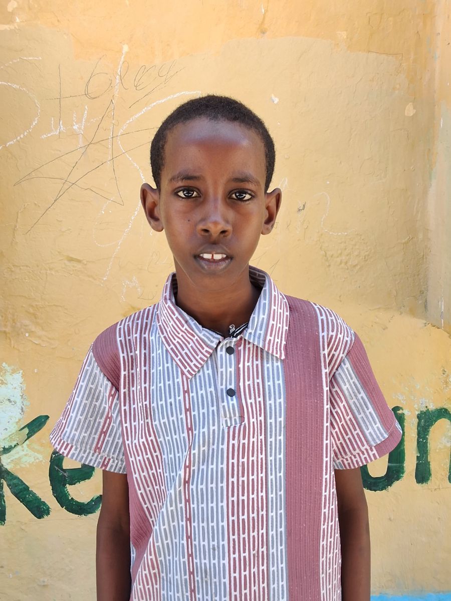 Human Appeal Orphan - Mohamed
