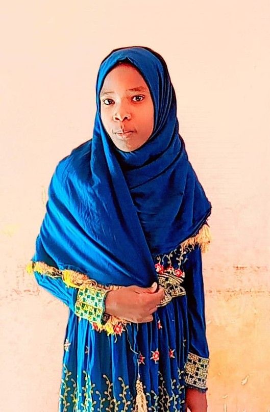 Human Appeal Orphan - Enas