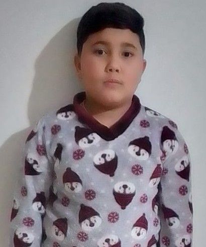 Human Appeal Orphan - Abdulrahman