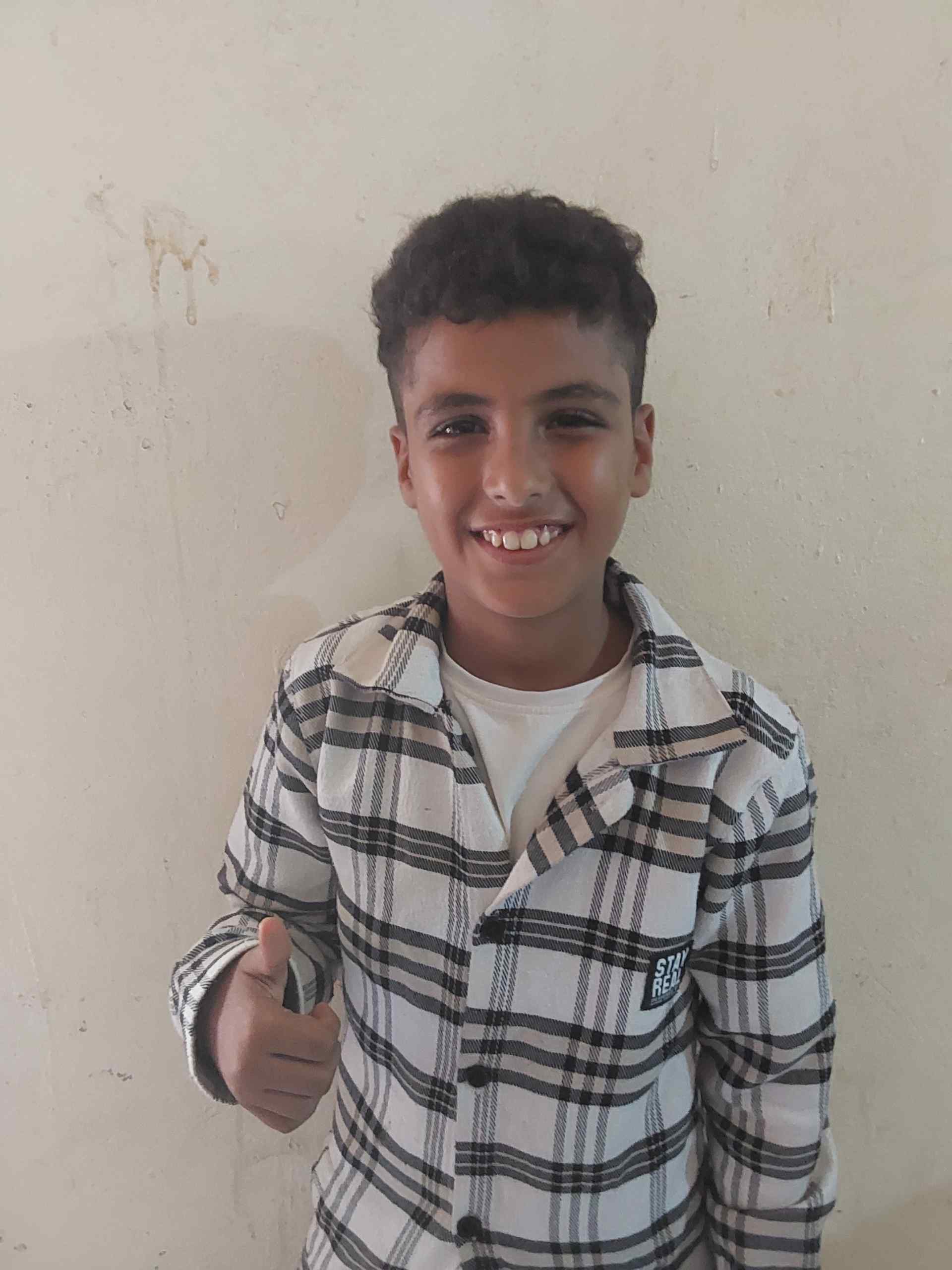 Human Appeal Orphan - Saleh Mohammed Ahmed Abdullah