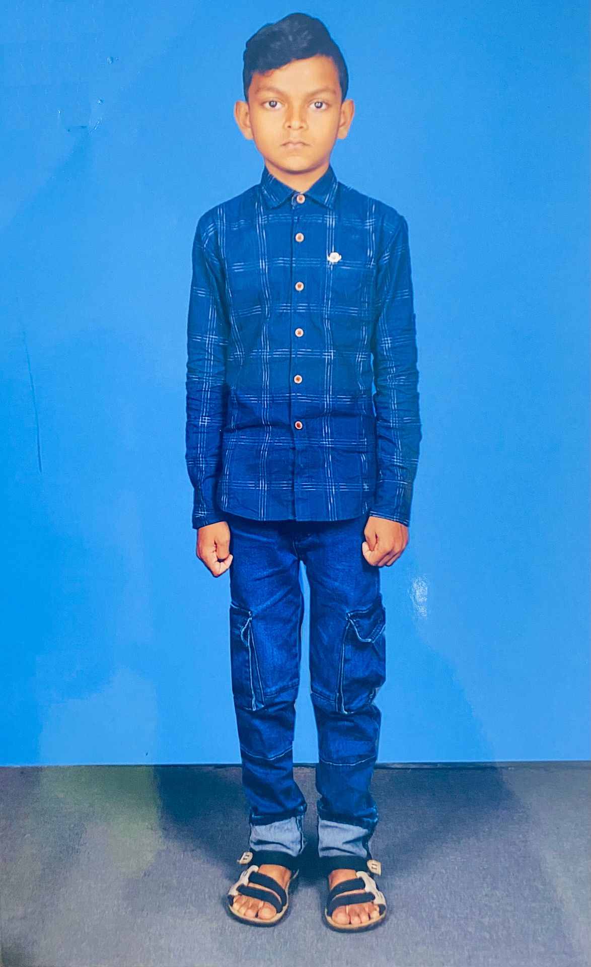 Human Appeal Orphan - Shameer