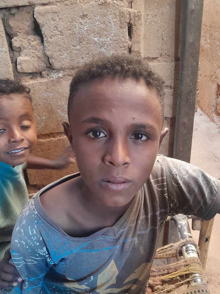 Human Appeal Orphan - Awad