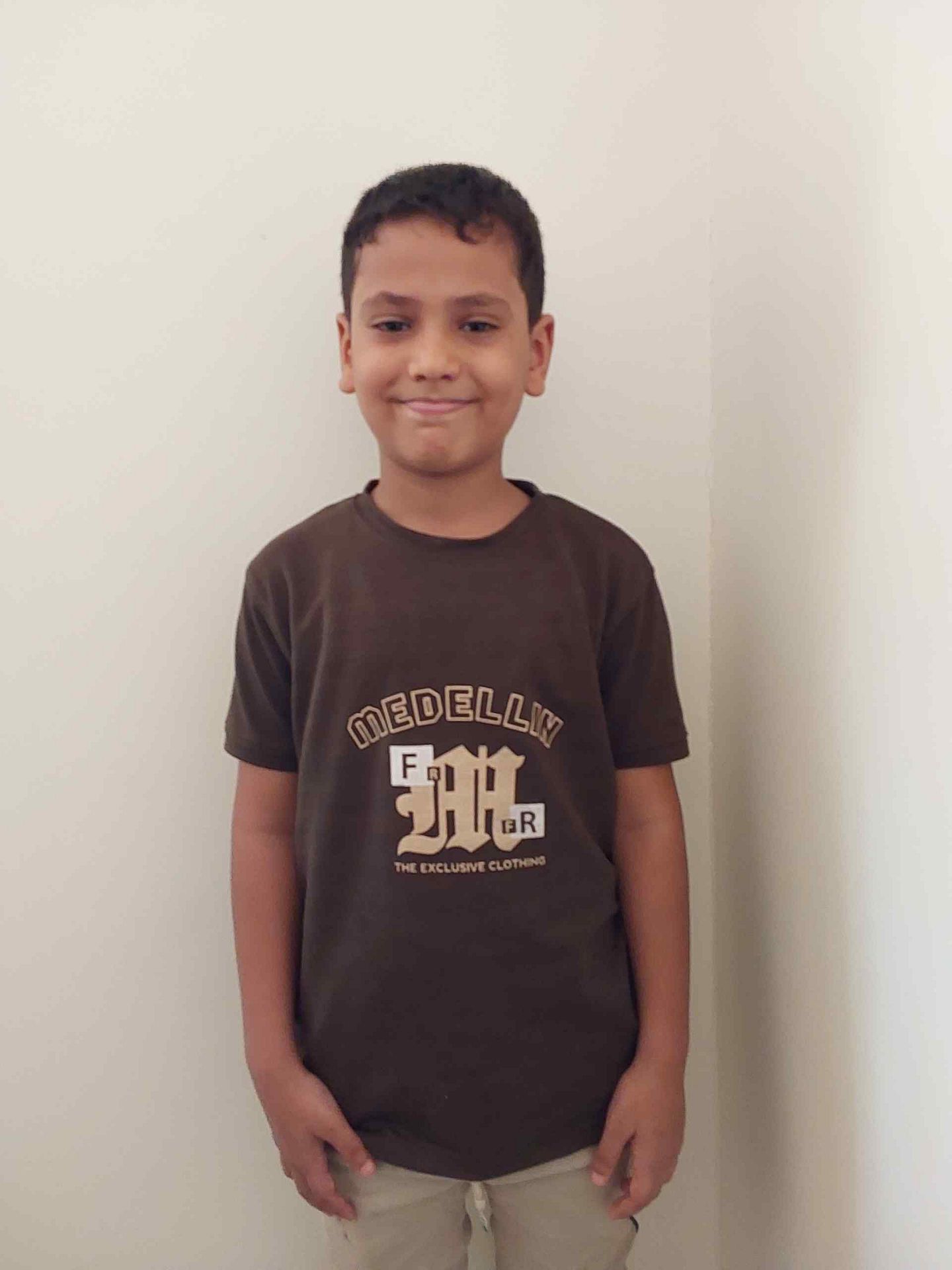 Human Appeal Orphan - Hamza Ashraf