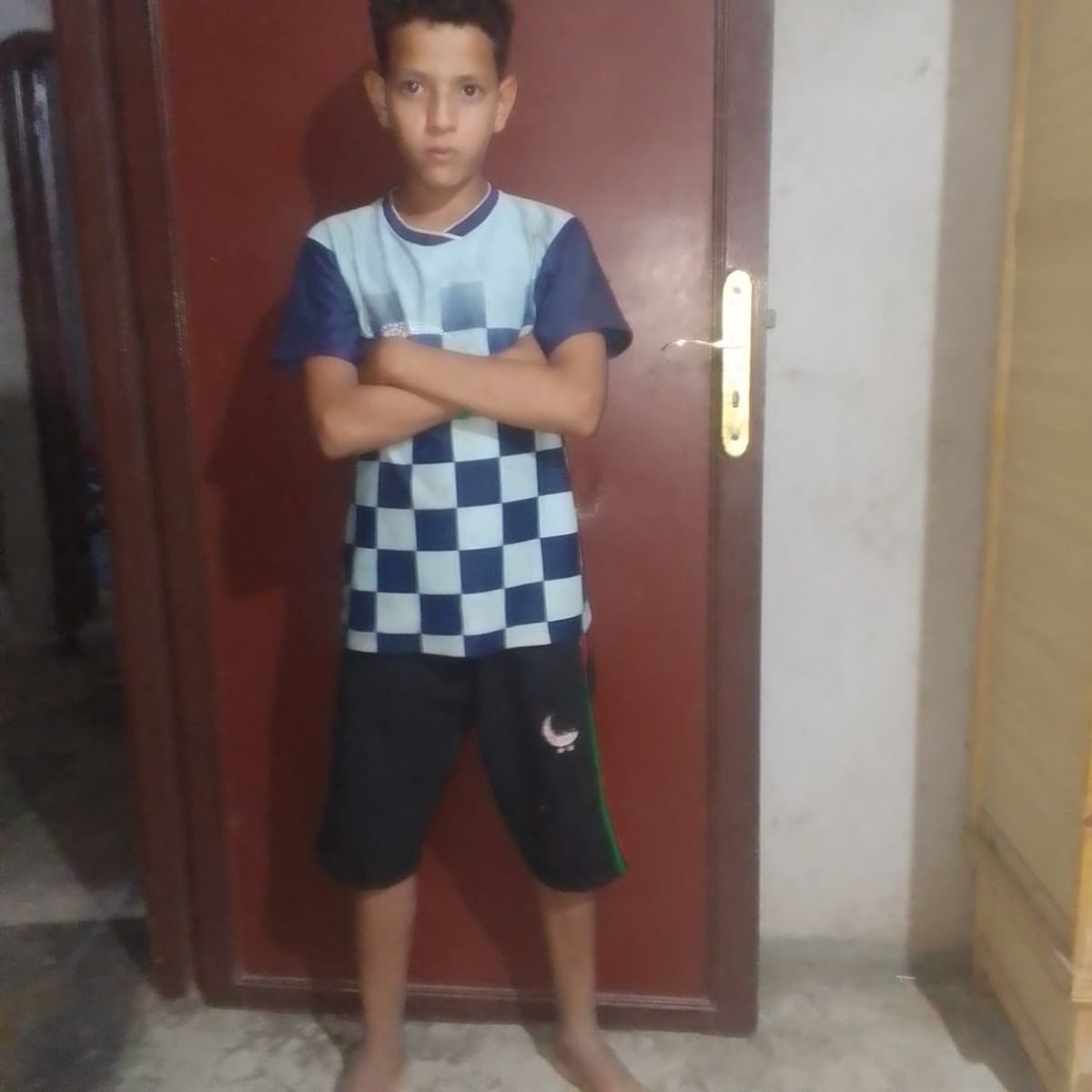 Human Appeal Orphan - Mohamed