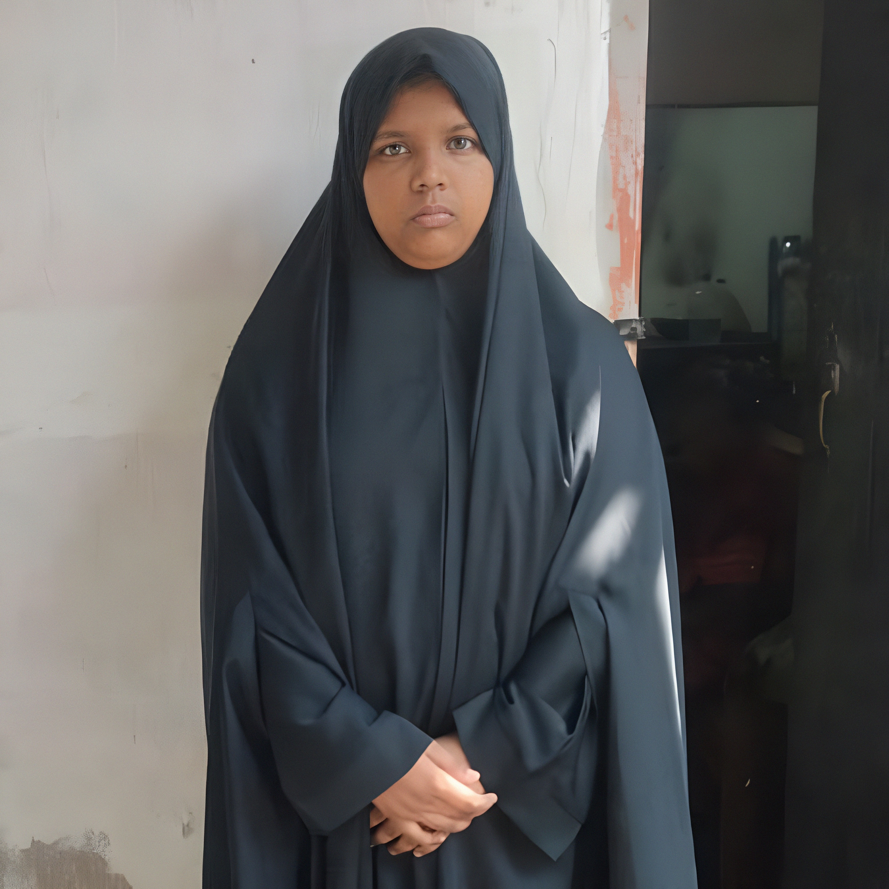 Human Appeal Orphan - Saha