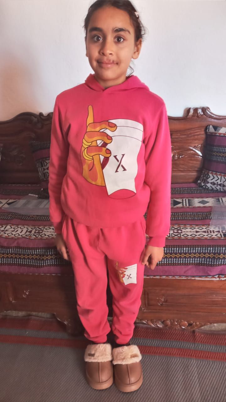 Human Appeal Orphan - Emna