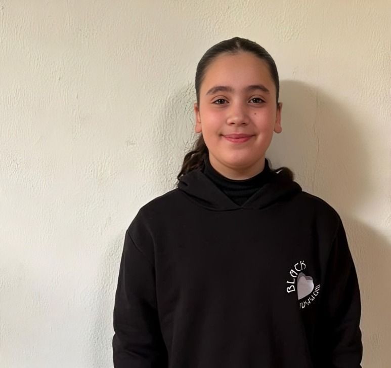 Human Appeal Orphan - Elina