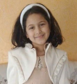Human Appeal Orphan - Fatima Zahrae