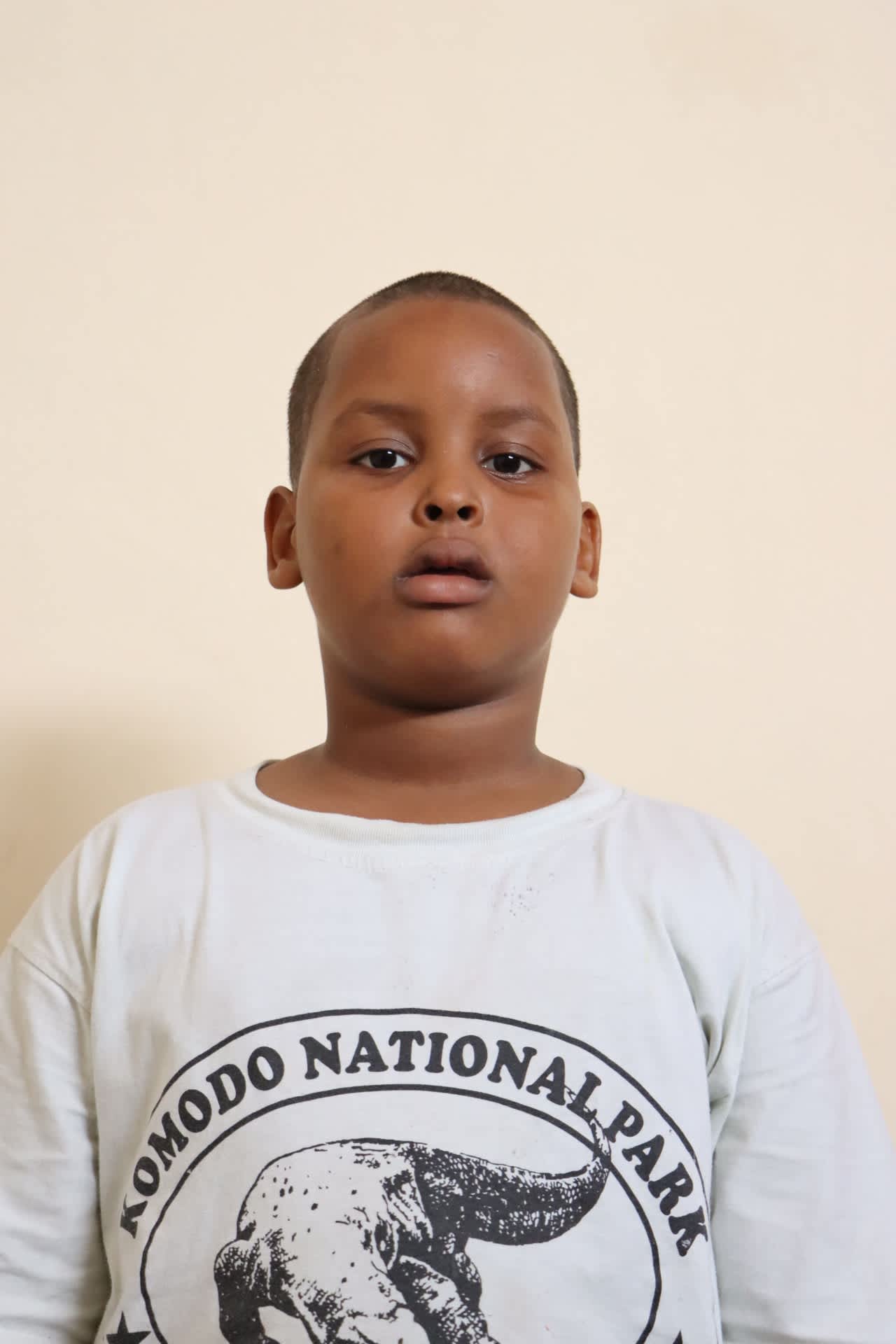 Human Appeal Orphan - Abdirahman Aden