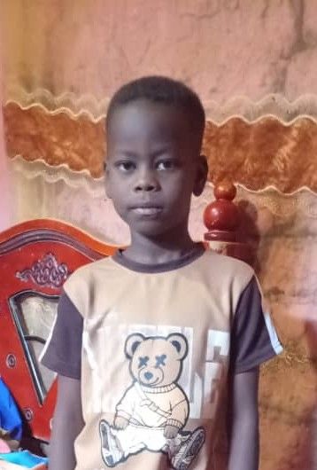 Human Appeal Orphan - Radwan