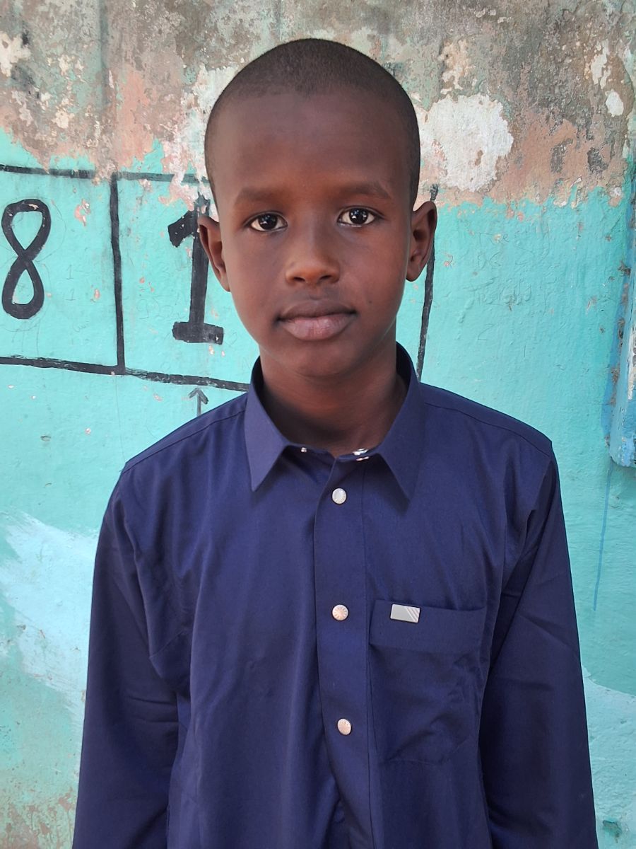 Human Appeal Orphan - Ahmed Osman