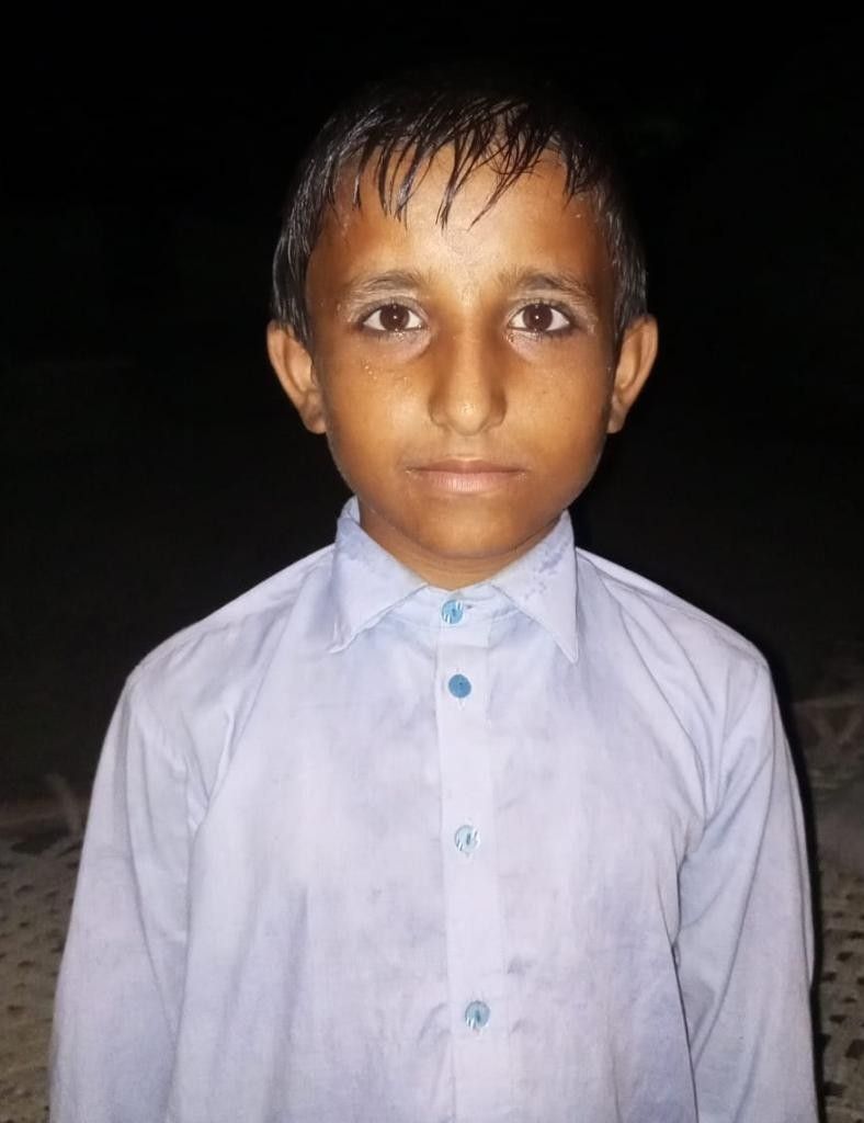Human Appeal Orphan - Wahid