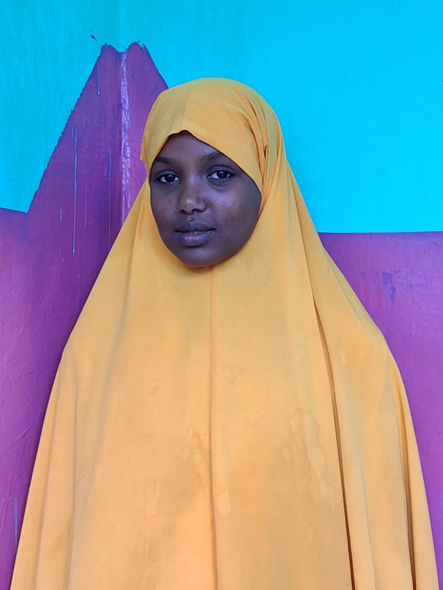 Human Appeal Orphan - Ridwan