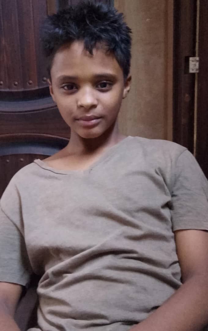 Human Appeal Orphan - Abozar