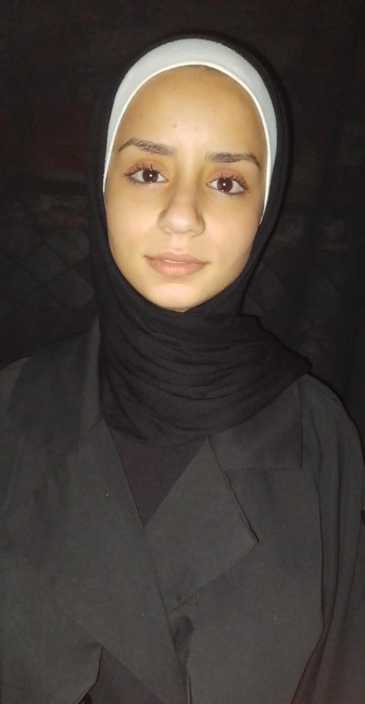 Heba, Human Appeal Orphan from Palestine