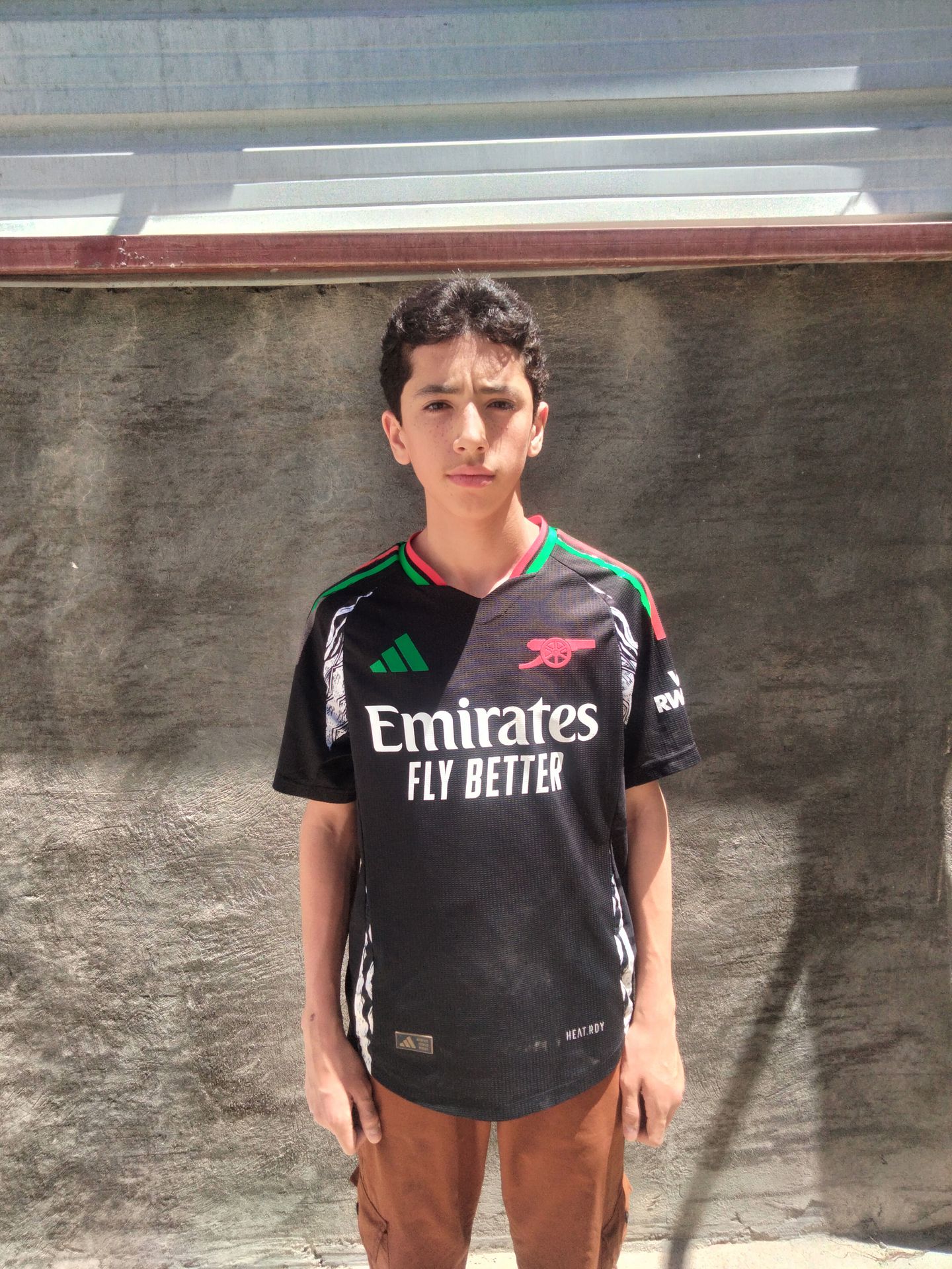 Human Appeal Orphan - Mahmood
