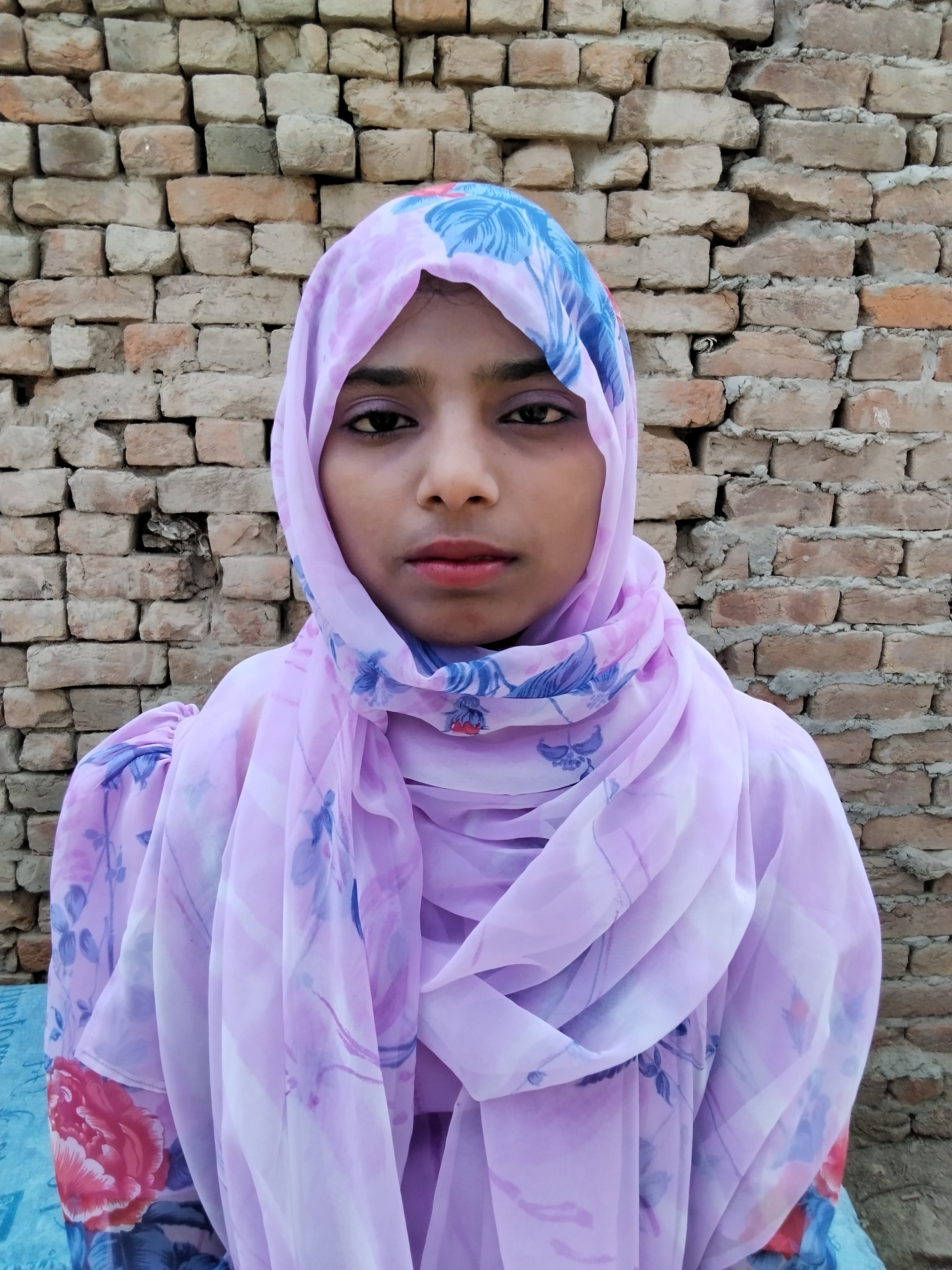 Human Appeal Orphan - Nadia