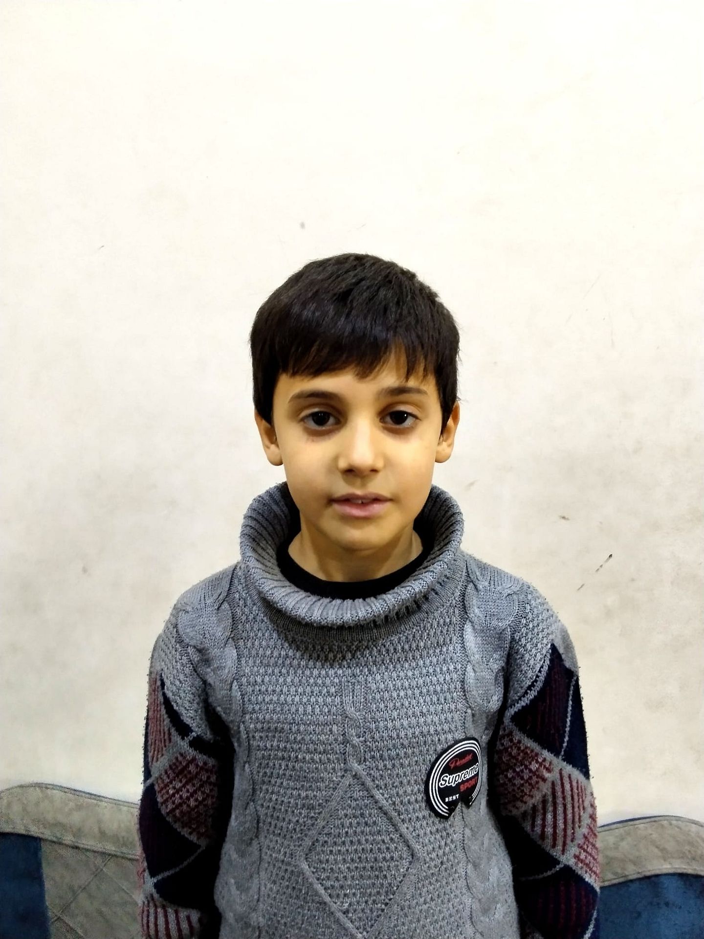 Human Appeal Orphan - Qusay