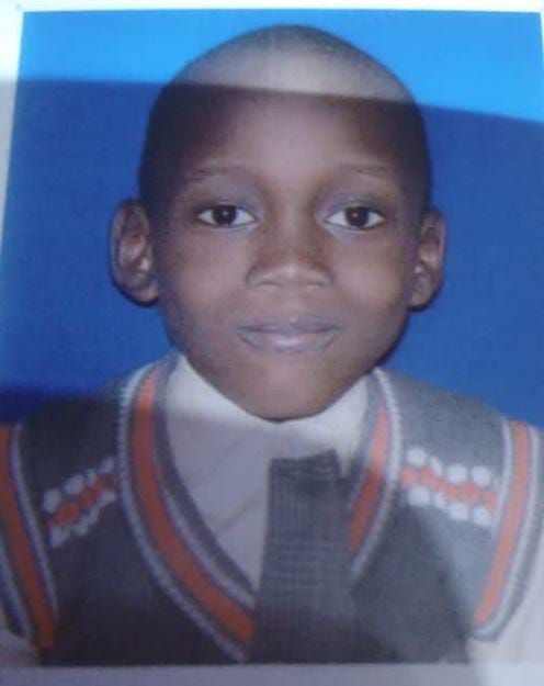 Human Appeal Orphan - Ahmad