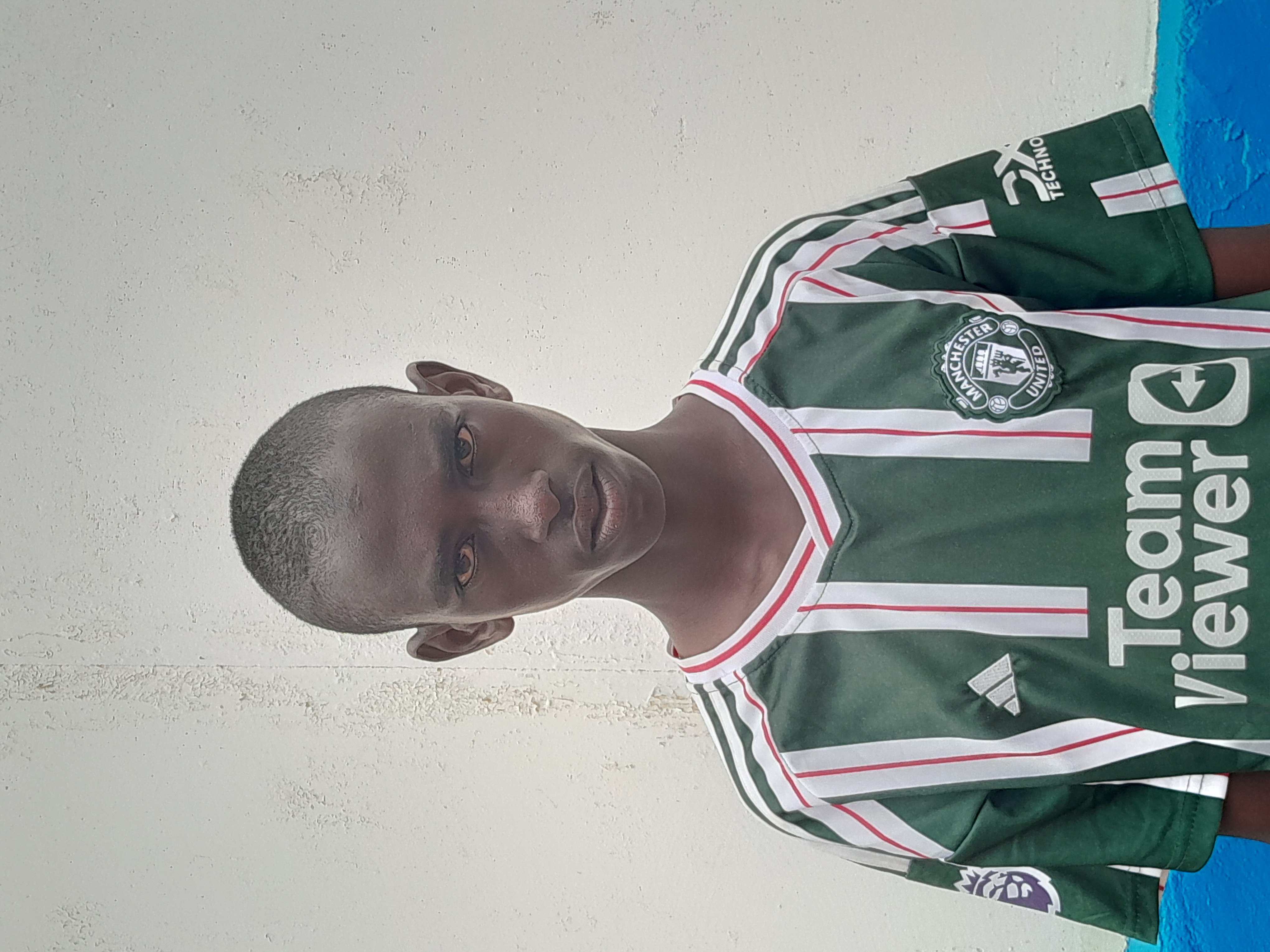 Human Appeal Orphan - Siyad Shire