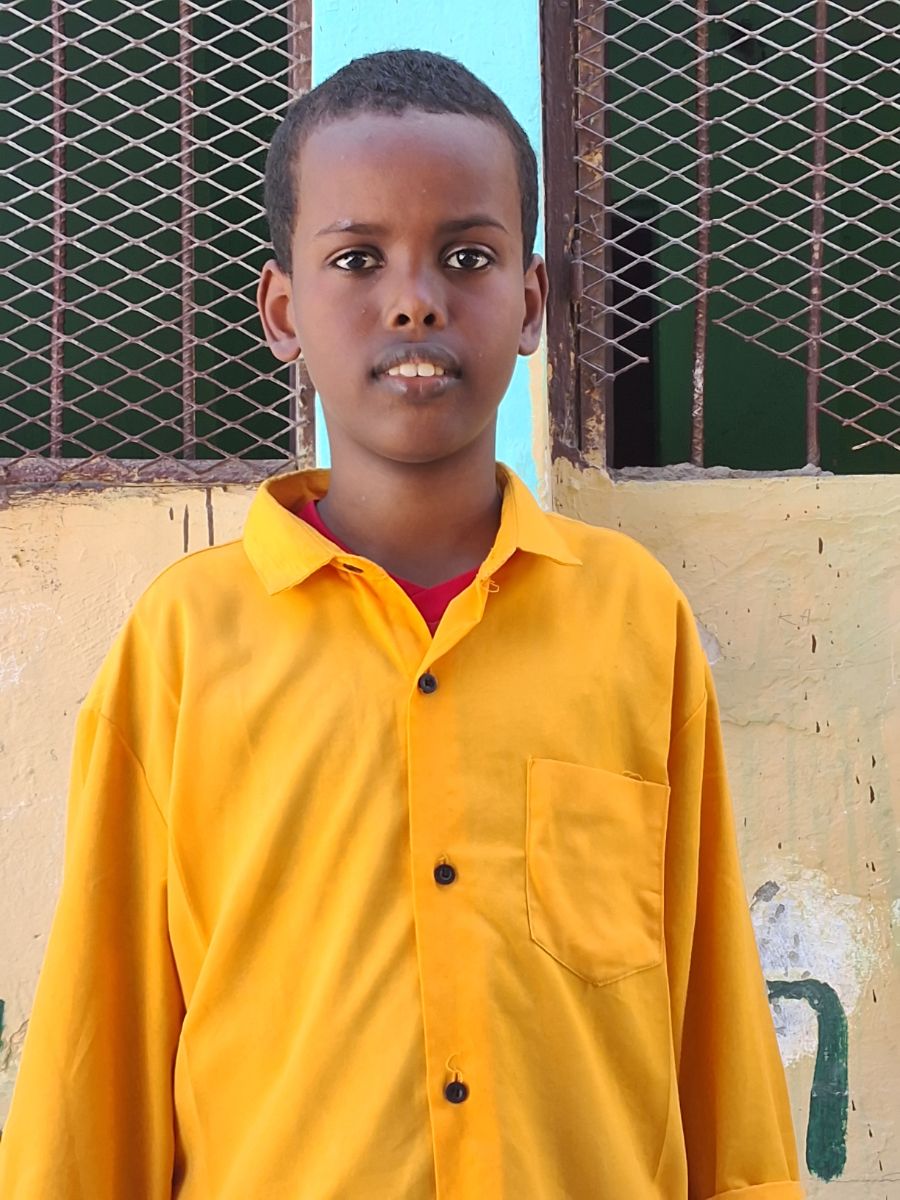 Human Appeal Orphan - Sadaq