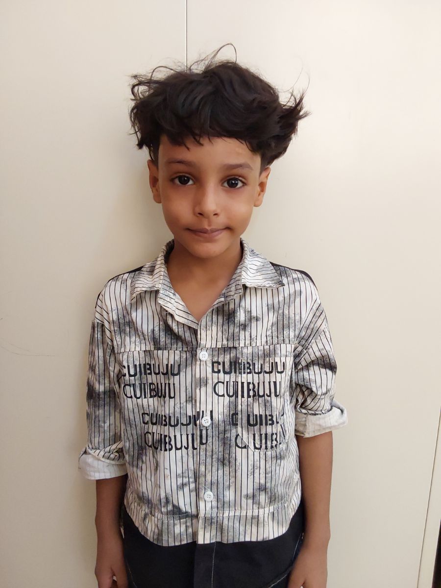 Human Appeal Orphan - Husain Husain