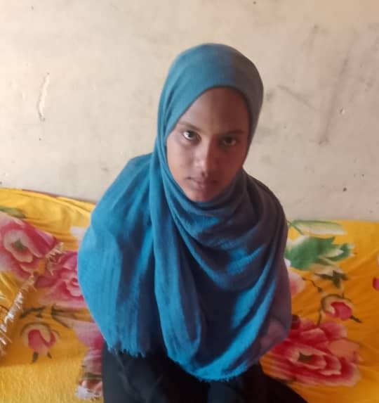 Human Appeal Orphan - Eman