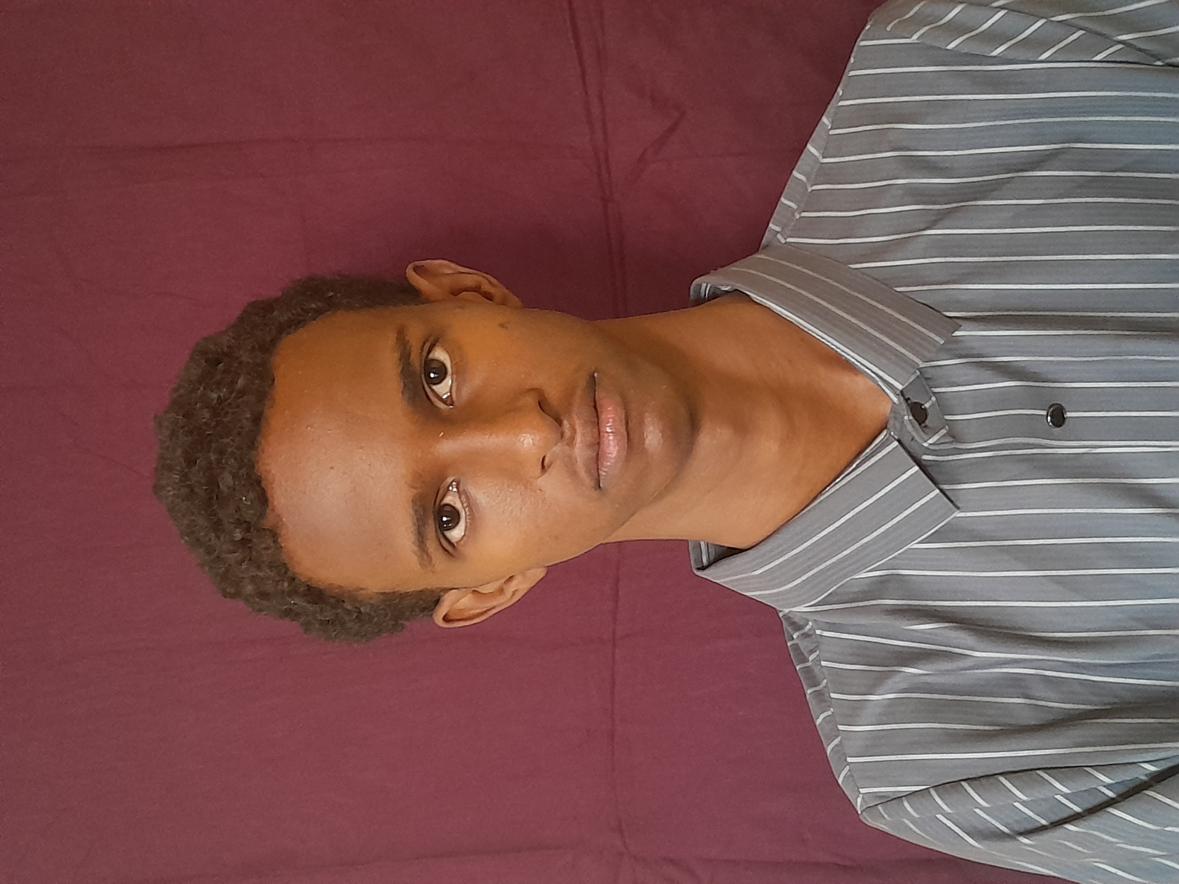 Human Appeal Orphan - Abdirahman