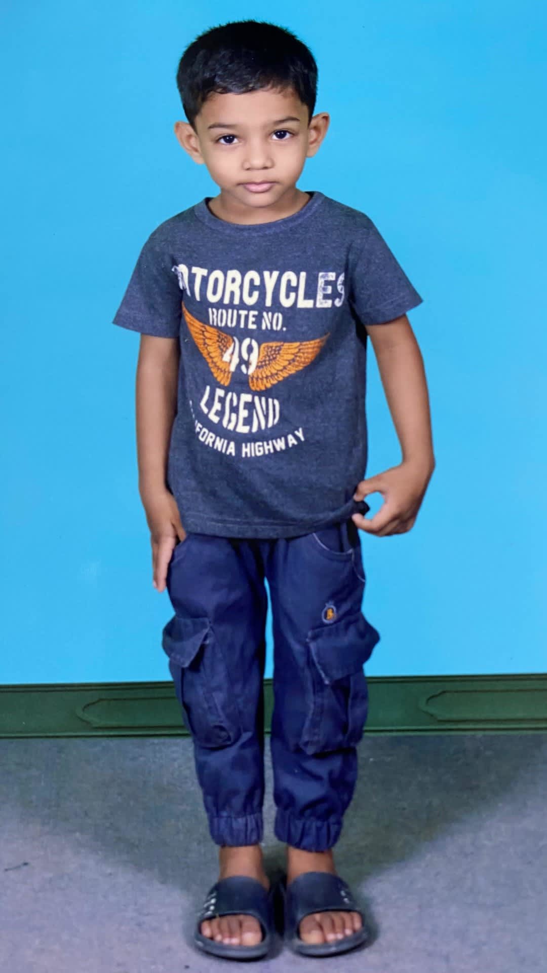 Human Appeal Orphan - Usman