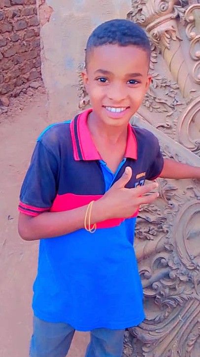 Human Appeal Orphan - Mohamed