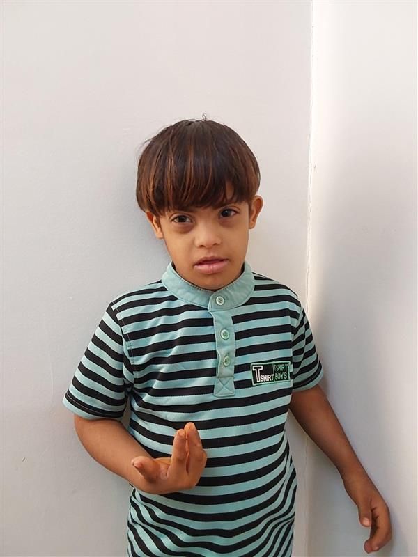Human Appeal Orphan - Fahd Hani