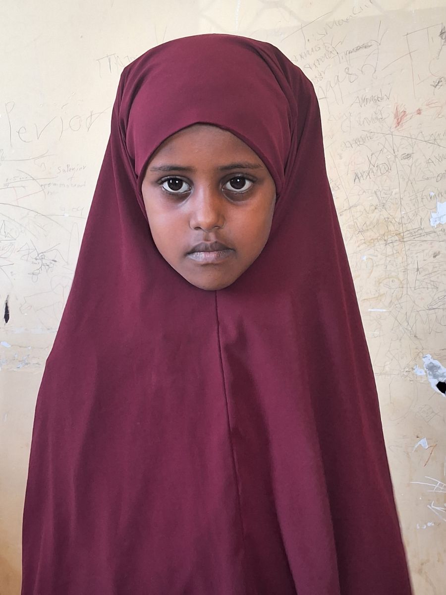 Human Appeal Orphan - Khadija Abdi