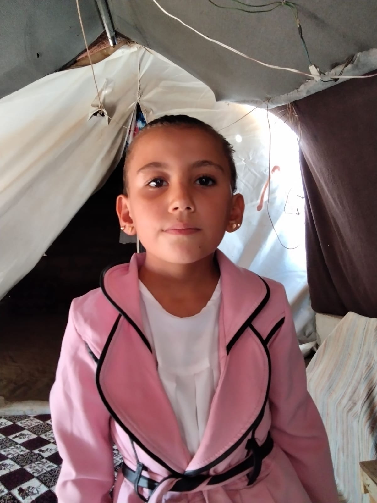 Human Appeal Orphan - Aya