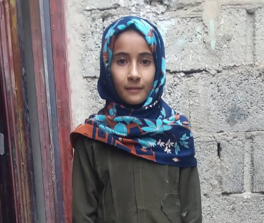 Human Appeal Orphan - Yasmeen