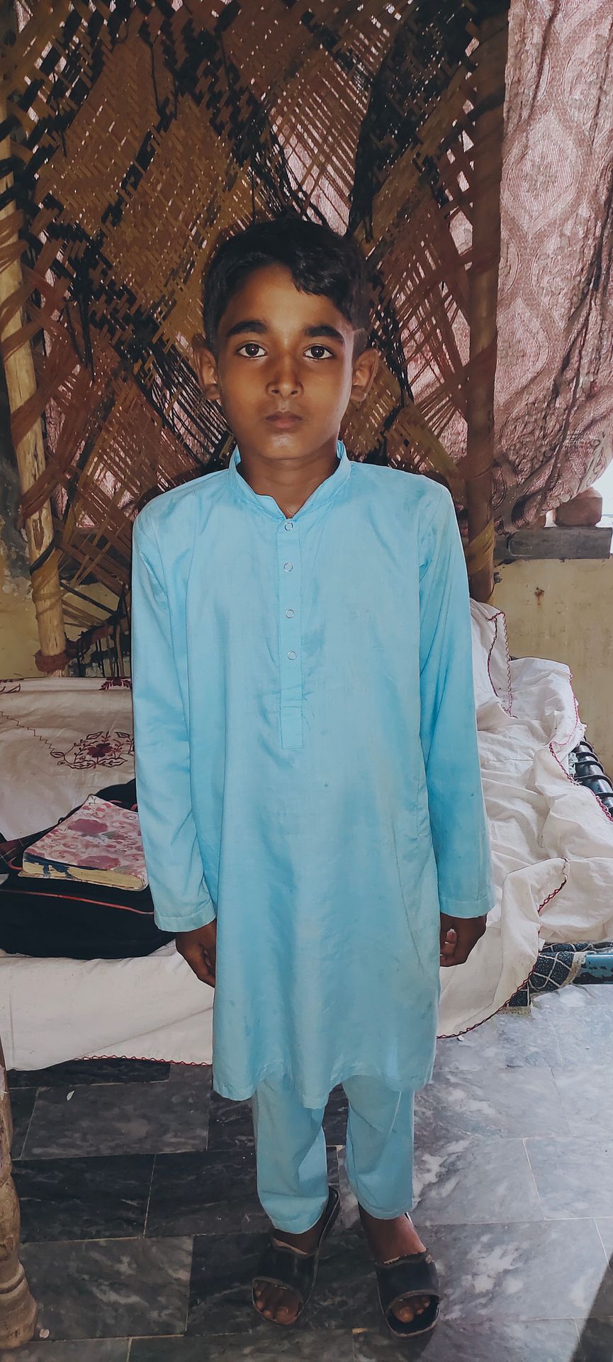 Human Appeal Orphan - Abdullah